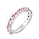 Серебряное кольцо с сапфиром (1903/1р-PSPH)