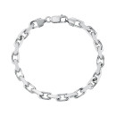 Серебряный браслет 19 FORZ 4L-3-B/12