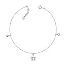 Серебряный браслет с фианитами (1BR72480)