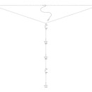 Серебряное колье (1NE57906)