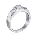 Серебряная печатка 2R11891-R/12/1