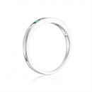 Серебряное кольцо с фианитами (2R33731-R/12/3535)