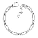 Серебряный браслет (403Р 1/19)