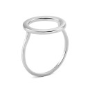 Серебряное кольцо (510491)
