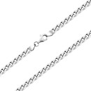 Серебряная цепочка (6П-140)