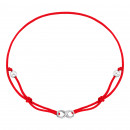 Браслет на нити Бесконечность (75212)