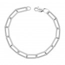 Серебряный браслет (75239)