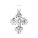 Серебряный крестик (883/род)