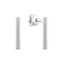 Серебряные серьги (929026)