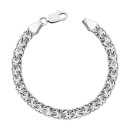 Серебряный браслет (Бр-100/бр)