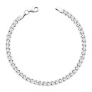 Серебряный браслет (П-120)