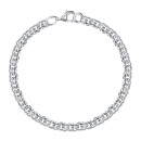 Серебряный браслет Р-4302-1-B/12