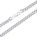 Серебряная цепочка 08 BOMBE-6-L/12