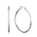 Серебряные серьги-конго OF036-0040-E/12