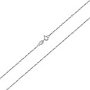 Серебряная цепочка (DE1895-45)