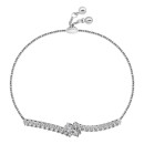 Серебряный браслет с фианитами (SZDB04781)