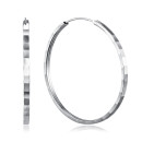 Серебряные серьги B05587-E/12