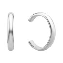 Серебряные серьги-каффы (ВС-502р)