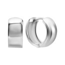 Серебряные серьги-конго (ВС-563р)