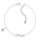 Серебряный браслет Angel (BR34377-A)