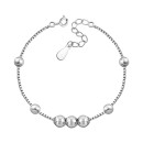Серебряный браслет (BR35260)