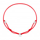 Браслет на нити Звезда (75214)