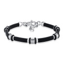 Каучуковый браслет (BRBXU000042-B/12)