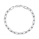 Серебряный браслет  BRONX NEW-1-B/12