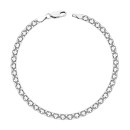 Серебряный браслет (BSK 060 BR RodV)