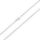 Серебряная цепочка (CPA 18 Rod-L/12)