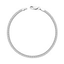 Серебряный браслет (CTOVI 30 BR RodV)