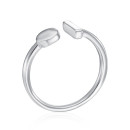 Серебряное кольцо (SZDR10322-R/12)