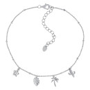 Серебряный браслет с фианитами (MB11946AA-B/12/1)