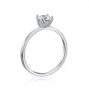 Серебряная подвеска с фианитом (SZDR16744-R/12/1)