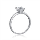 Серебряное кольцо с фианитами (SZDR00189-R/12/1)