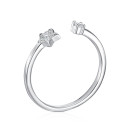 Серебряное кольцо с фианитами (SZDR10388-R/12/1)