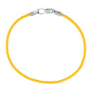 Шёлковый браслет (SGrit2mm Yellow BR ROD)