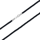 Шёлковый шнурок (SGrit3mm Black ROD)