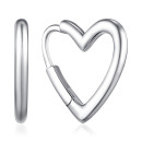 Серебряные серьги DSZE044-E/12