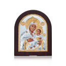 Серебряная икона Вифлиемская (EP4-021XAG)