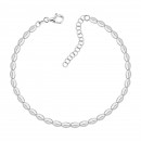 Серебряный браслет (H5TB-2055-1)