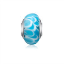 Серебряная подвеска-шарм (HGS-776-P/12/4648)