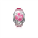 Серебряная подвеска-шарм (HGS-819-P/12/4652)