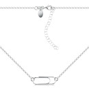 Серебряное колье KCV238_CL-K/12