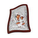 Серебряная икона Божья Матерь (MA/E1902/4)