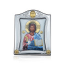 Серебряная икона (MA/E3407/1X-CK)