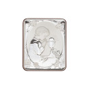 Серебряная икона (MA/EW617-B)