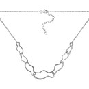 Серебряное колье (N37734)