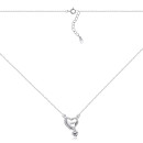 Серебряное колье NE33324-K/12