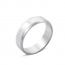 Обручальное кольцо. Европейская модель (ОС-2512)